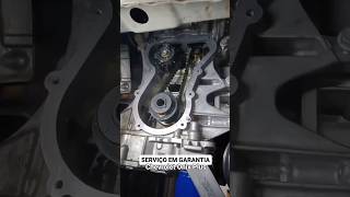 Onix Plus  Vazamento de Óleo do Motor Chevrolet Oficina Concessionaria [upl. by Velleman]