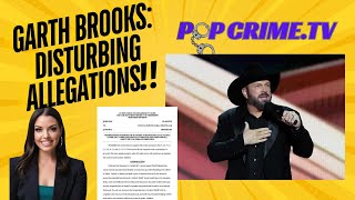 Shocking Allegations Against Garth Brooks [upl. by Gnov]