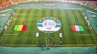 LIVE  MATANGAZO YA MCHEZO WA AFCON 2023 HATUA YA ROBO FAINALI KATI YA MALI VS IVORY COAST [upl. by Nomihs]