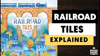 Railroad Tiles Explained in 7 minutes [upl. by Pier]