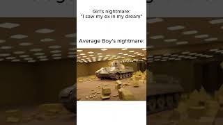 A tonk nightmarewarthundertiktok warthundermemes warthunder warthundertanks boysvsgirls [upl. by Lahcim79]