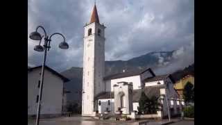 La chiesa di San Vittore a Mese SO e le sue campane [upl. by Kronick]