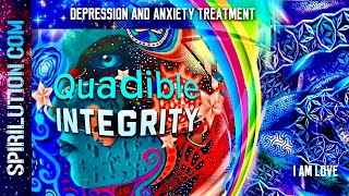 ★ Depression and Anxiety Treatment ★ Binaural Beats Healing Frequency Meditation Music [upl. by Areehs]