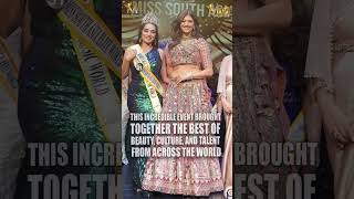 Relive the excitement of Miss South Asia World 2024 From dazzling performances to the crowning [upl. by Ennaylime520]