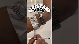 How to remove wristband without scissors [upl. by Scarito454]