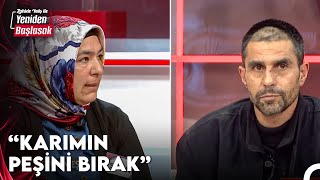 Suzanın Kocası Ünalla Yüzleşiyor  Zahide Yetiş İle Yeniden Başlasak 99 Bölüm [upl. by Ellerehs]