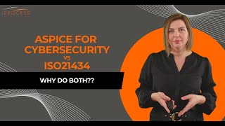 ASPICE for Cybersecurity vs ISO21434 [upl. by Strickman]