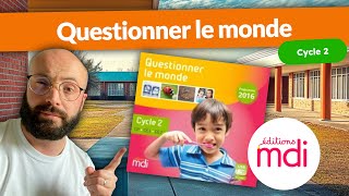 Questionner le monde en cycle 2 par MDI [upl. by Mandych]