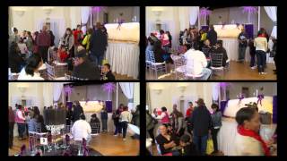 Event Video Production  West Coast Catering open house at Torrance Womans Club [upl. by Newg]