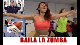 Baila la zumba  MIMMO MIRABELLI feat PAOLINO BOLLETTINARI [upl. by Garlan]