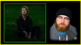 Musician Reacts To Shadow By Livingston [upl. by Light]