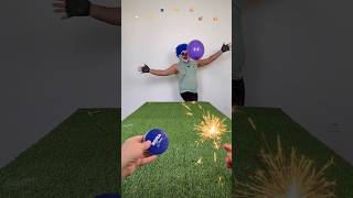 Can the Smiling Clown Defeat These Balloons ChallengeTime ASMRBalloonPops [upl. by Ephrem]