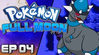 Pokemon Full Moon 🌙 Fan Game Part 4 TEAM LIGHTNING Gameplay Walkthrough [upl. by Atteuqahs]