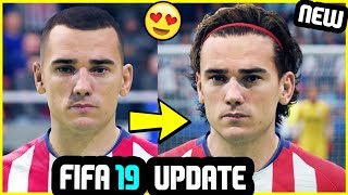 FIFA 19 NEW UPDATE  NEW THINGS ADDED amp FIXED February 2019 [upl. by Callista381]