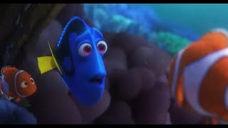 Finding Dory TRAILER Reverse [upl. by Alilak]