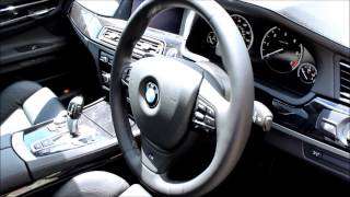 2013 BMW 740d MSport Auto 30 [upl. by Yablon615]