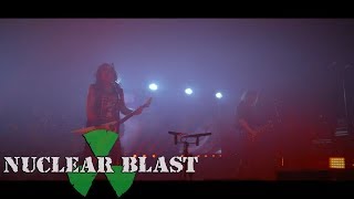 KREATOR  Satan Is Real OFFICIAL LIVE VIDEO [upl. by Steffy87]