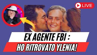 YLENIA CARRISI ritrovata da ex agente FBI ALBANO E ROMINA sotto shock [upl. by Ardnoyek780]