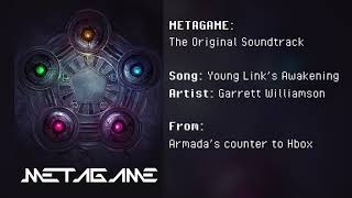 METAGAME The Original Soundtrack  Young Links Awakening [upl. by Niuqram]