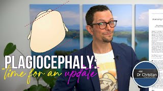 What is PLAGIOCEPHALY An UPDATE in 2022 [upl. by Salguod]