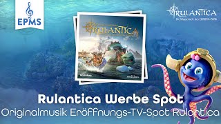 Rulantica Werbe Spot  Originalmusik für den EröffnungsTVSpot von Rulantica • EPMS [upl. by Pacifica]