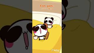 Quiero café con pan 🤣🤣 [upl. by Tterab]