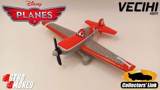 Mattel Disney Planes Vecihi Wings Around the Globe Turkish Racer Propwash Junction 2014 [upl. by Alleroif]