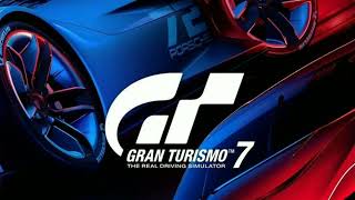 Gran Turismo 7 Seigen Tokuzawa  Cecile Menu Soundtrack [upl. by Ephraim]