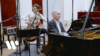 Gautier Capuçon and Jérôme Ducros play Sarde La Chanson dHélène [upl. by Seth]