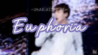 Euphoria Jungkook Tono de llamadaalarma 🐰 iMarixsoftiee [upl. by Dnalyar838]