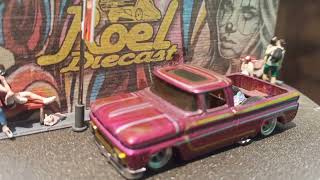 Hot wheels cool diorama [upl. by Dachi]