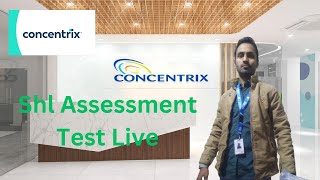 Concentrix Assessment Test Liveinterview [upl. by Frederick869]