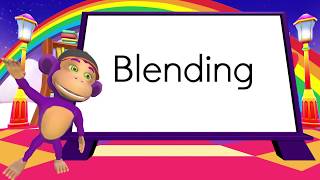 Lessons Blending Sounds [upl. by Brackett524]