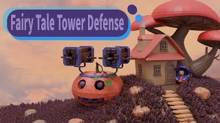 A 3D tower defense game [upl. by Tuchman]