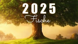 FISCHE 2025♓️Große Jahresvorschau [upl. by Remde]