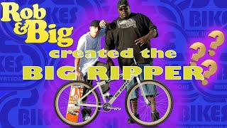 How Rob and Big launched the SE Big Ripper [upl. by Terryn]