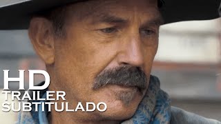 Horizon Trailer 2024 SUBTITULADO HD Kevin Costner [upl. by Lilybel]