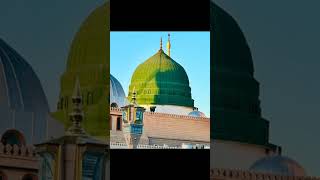 naatsharif madina💚💚🌹🌹 viralvideo shortsvideo [upl. by Ellinet]