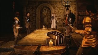 Dragon Age Inquisition New Twitch Gameplay Cutscenes with PC controls part 2 [upl. by Stephanie]