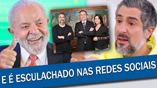 MARCOS MION ATACA LULA E CULPA GOVERNO POR DERROTAS NA OLIMPÃADAÂ PARISÂ 2024 [upl. by Hars]