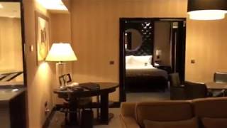 Fairmont Cairo Nile City Cairo suite [upl. by Scarito305]