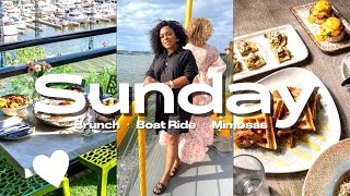 Brunching With Friends In Washington Dc  Pier Walk And Boat Cruise [upl. by Alcock]