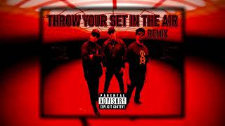 Cypress Hill  Throw Your Set In The Air Remix Instrumental [upl. by Buchheim]