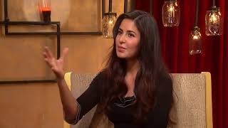 Katrina Kaif Interview 2018 [upl. by Norabal]