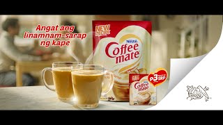 New COFFEEMATE®  Angat ang LinamnamSarap ng Kape [upl. by Gamal35]