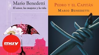 Las mejores obras de Mario Benedetti [upl. by Erdried334]