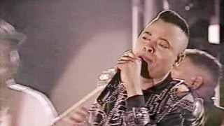 Intégralité King Kester Emeneya amp Victoria Eleison  Live in Paris salle LSC 1995 HD [upl. by Aekin]