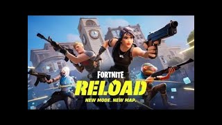 Fortnite reload builds Duo fill gameplay [upl. by Nimaynib938]