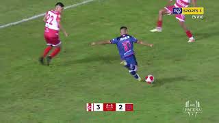 CopaPaceña 🏆 ¡Victoria y clasificación Independiente gana a Guabirá por 3 a 2 [upl. by Irfan]