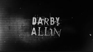 Darby Allin  I Fell  Custom Titantron [upl. by Artemahs]